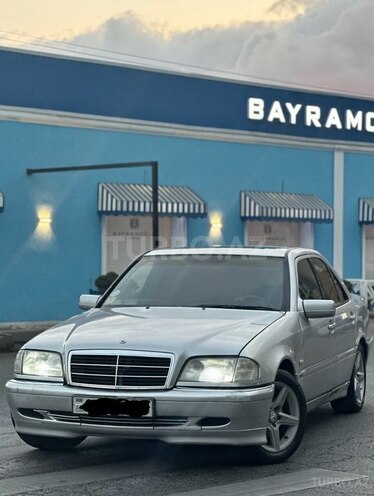 Mercedes C 200 1996, 195,410 km - 2.0 l - Bakı