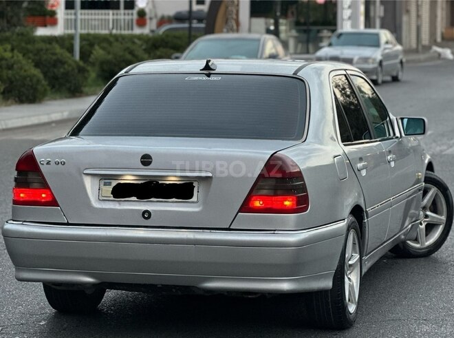 Mercedes C 200 1996, 195,410 km - 2.0 l - Bakı