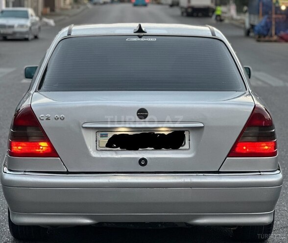 Mercedes C 200 1996, 195,410 km - 2.0 l - Bakı