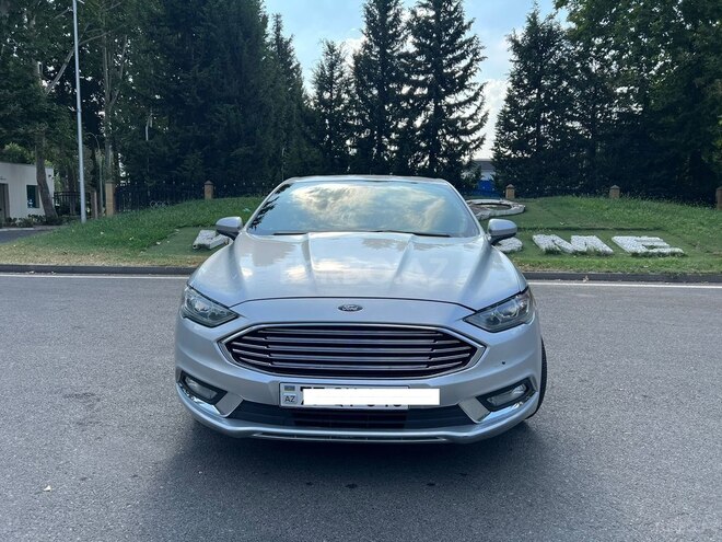 Ford Fusion (North America) 2018, 367,000 km - 2.0 л - Mingəçevir