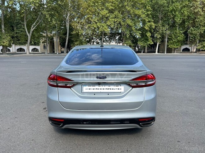 Ford Fusion (North America) 2018, 367,000 km - 2.0 л - Mingəçevir