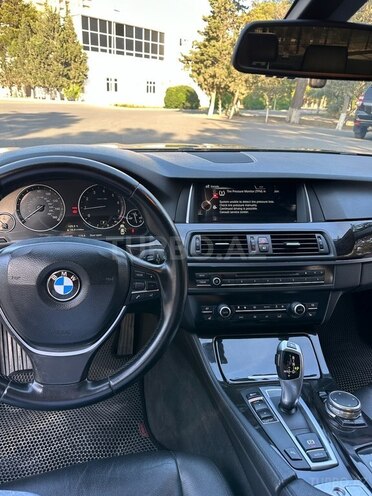 BMW 528 2014, 214,000 km - 2.0 l - Bakı