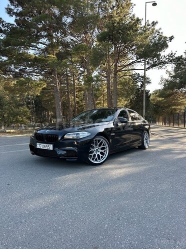 BMW 528 2014, 214,000 km - 2.0 l - Bakı