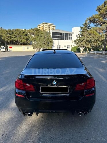 BMW 528 2014, 214,000 km - 2.0 l - Bakı