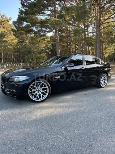 BMW 528 2014, 214,000 km - 2.0 l - Bakı