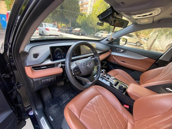 Chery Tiggo 8 Pro e+ 2023, 14,000 km - 1.5 л - Bakı