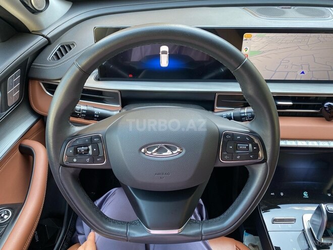 Chery Tiggo 8 Pro e+ 2023, 14,000 km - 1.5 л - Bakı