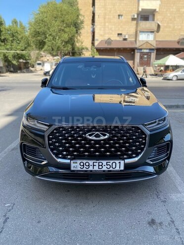 Chery Tiggo 8 Pro e+ 2023, 14,000 km - 1.5 л - Bakı