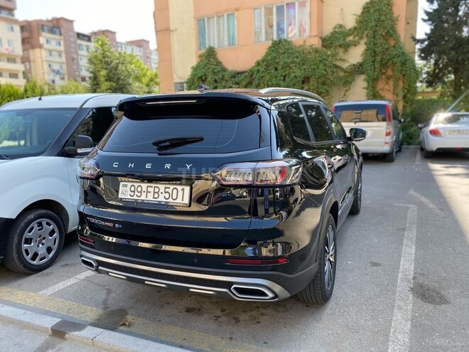 Chery Tiggo 8 Pro e+ 2023, 14,000 km - 1.5 л - Bakı