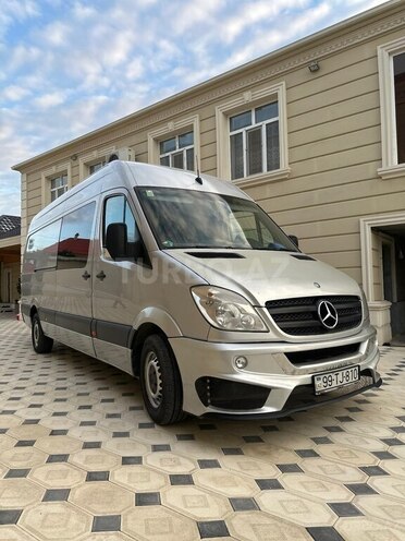 Mercedes Sprinter 319 2010, 422,781 km - 2.2 l - Goranboy
