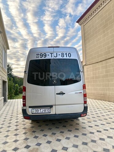 Mercedes Sprinter 319 2010, 422,781 km - 2.2 l - Goranboy
