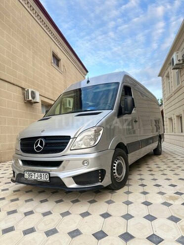 Mercedes Sprinter 319 2010, 422,781 km - 2.2 l - Goranboy