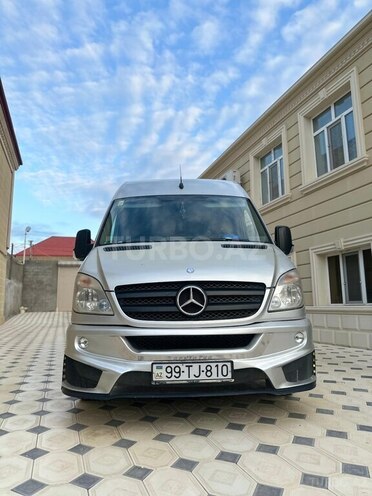 Mercedes Sprinter 319 2010, 422,781 km - 2.2 l - Goranboy
