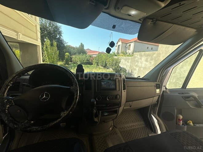 Mercedes Sprinter 319 2010, 422,781 km - 2.2 l - Goranboy