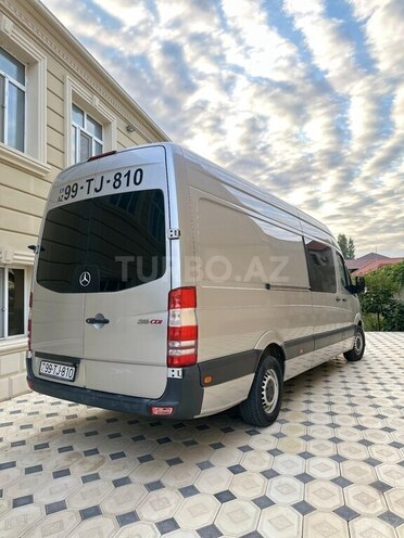 Mercedes Sprinter 319 2010, 422,781 km - 2.2 l - Goranboy