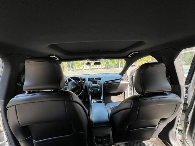 Ford Fusion (North America) 2018, 367,000 km - 2.0 л - Mingəçevir