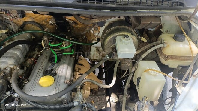 GAZ 3302-288 2004, 250,000 km - 2.4 л - Bakı