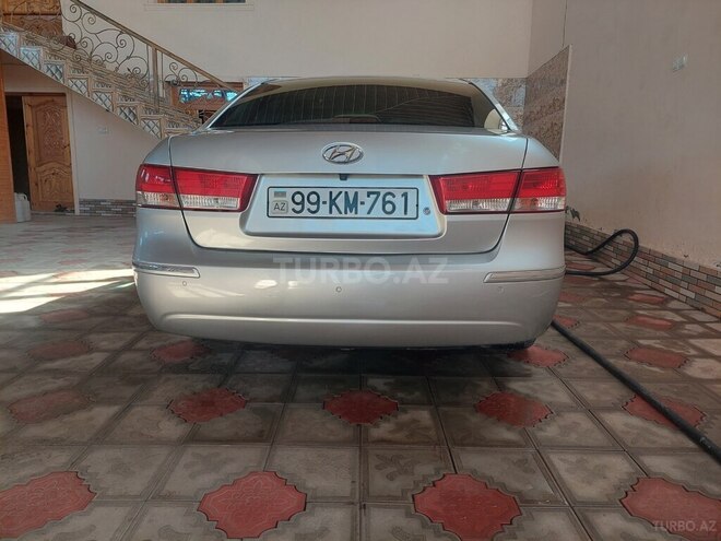 Hyundai Sonata 2008, 210,152 km - 2.4 l - Şəmkir