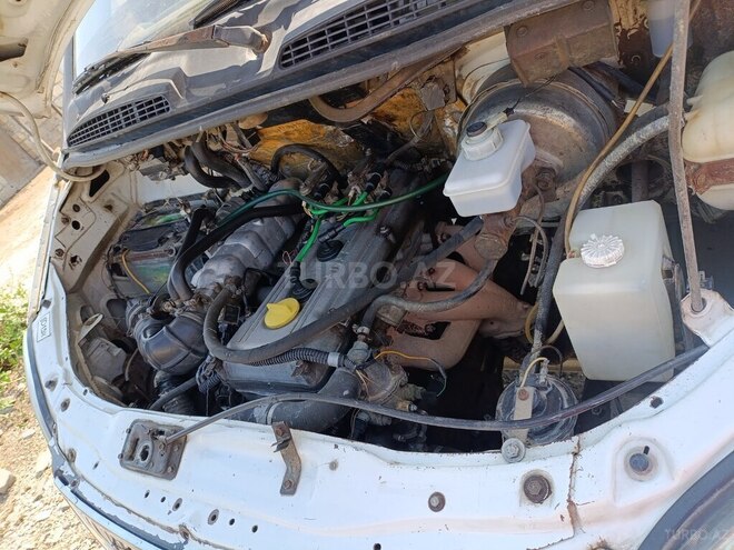 GAZ 3302-288 2004, 250,000 km - 2.4 л - Bakı