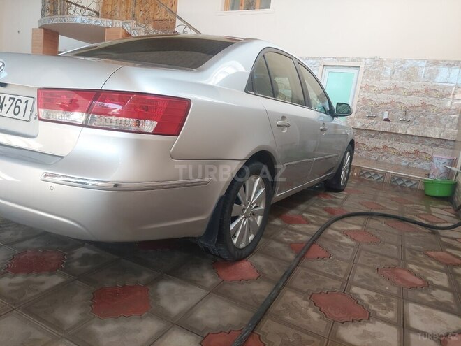 Hyundai Sonata 2008, 210,152 km - 2.4 l - Şəmkir