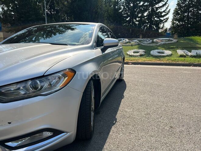 Ford Fusion (North America) 2018, 367,000 km - 2.0 л - Mingəçevir