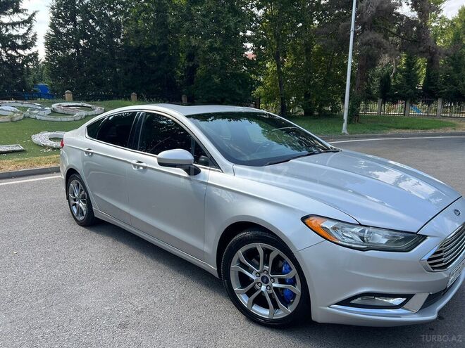 Ford Fusion (North America) 2018, 367,000 km - 2.0 л - Mingəçevir