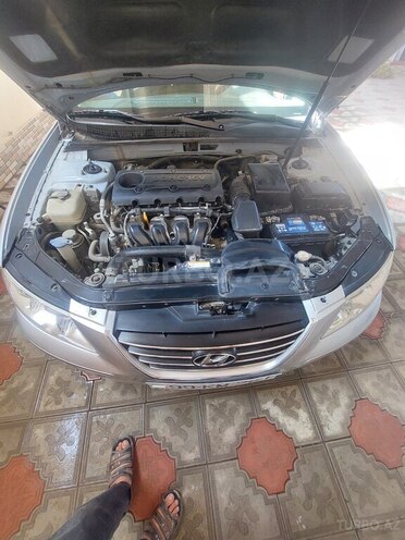 Hyundai Sonata 2008, 210,152 km - 2.4 l - Şəmkir