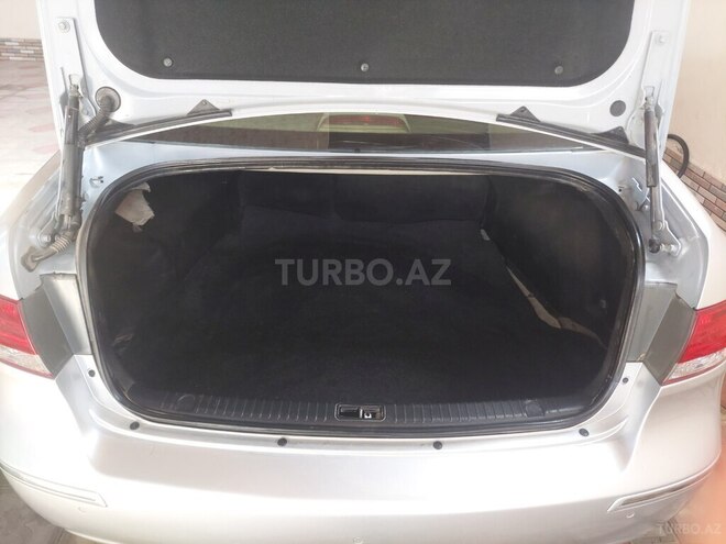 Hyundai Sonata 2008, 210,152 km - 2.4 l - Şəmkir