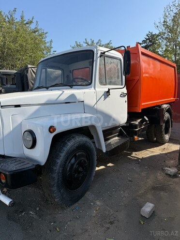 GAZ 53 2007, 40,000 km - 4.7 l - Bakı