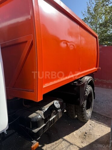 GAZ 53 2007, 40,000 km - 4.7 l - Bakı
