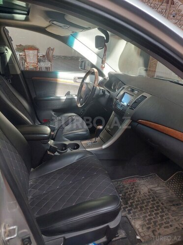 Hyundai Sonata 2008, 210,152 km - 2.4 l - Şəmkir