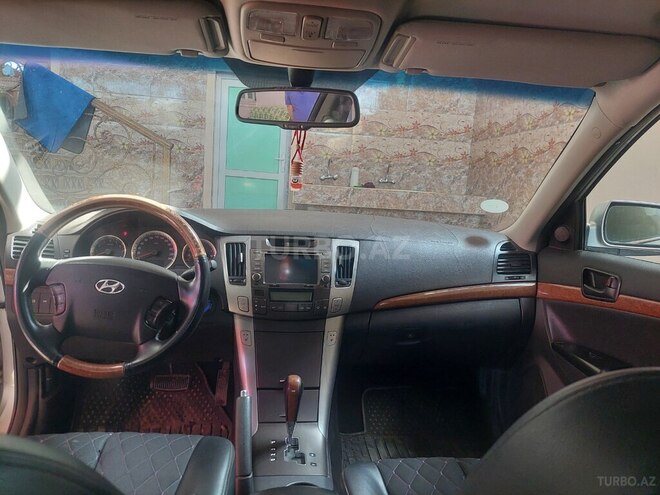 Hyundai Sonata 2008, 210,152 km - 2.4 l - Şəmkir