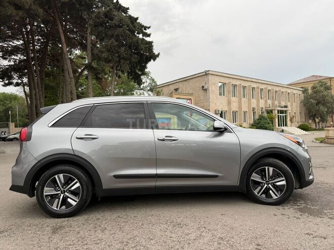 Kia Niro 2022, 65,000 km - 1.6 l - Bakı
