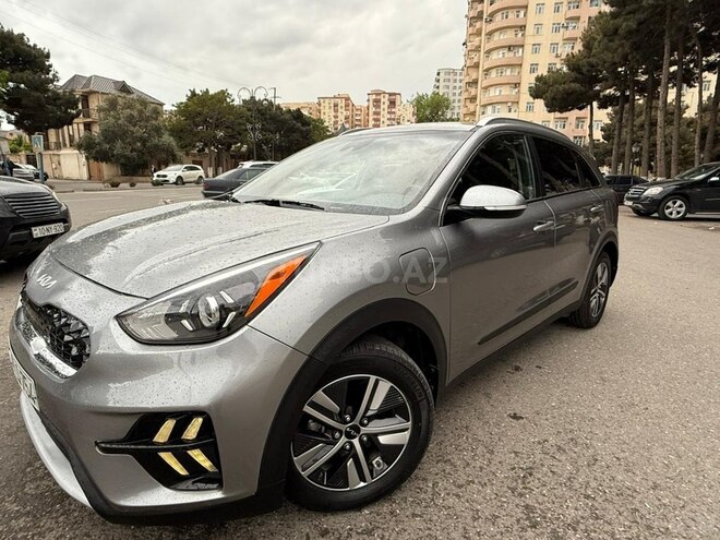 Kia Niro 2022, 65,000 km - 1.6 l - Bakı