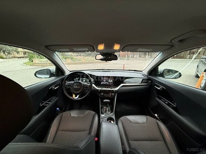 Kia Niro 2022, 65,000 km - 1.6 l - Bakı