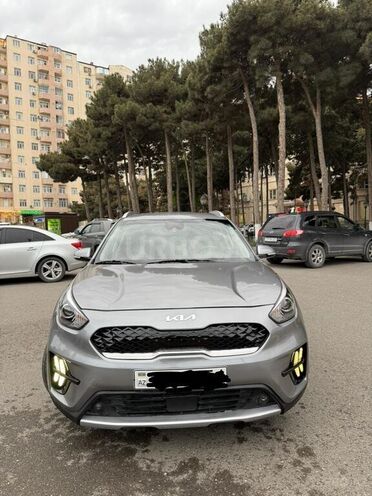 Kia Niro 2022, 65,000 km - 1.6 l - Bakı