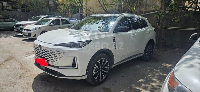 Changan CS 55 Plus 2025, 0 km - 1.5 l - Bakı