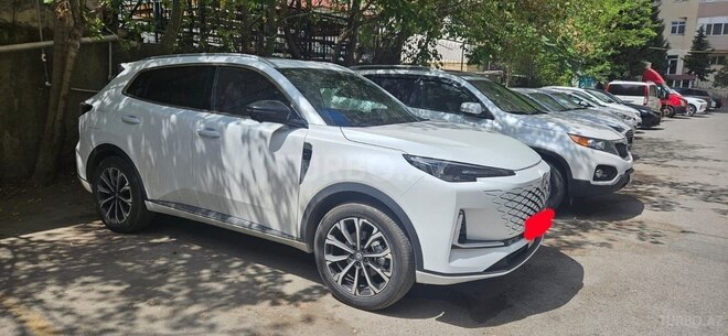 Changan CS 55 Plus 2025, 0 km - 1.5 l - Bakı