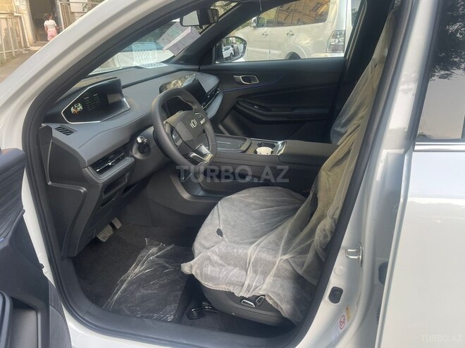 Changan CS 55 Plus 2025, 0 km - 1.5 l - Bakı