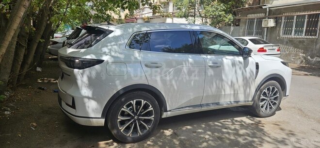 Changan CS 55 Plus 2025, 0 km - 1.5 l - Bakı