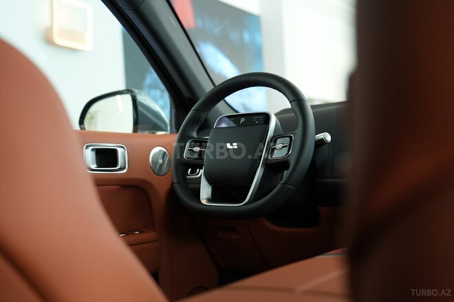 Li Auto L7 2025, 0 km - 1.5 l - Bakı