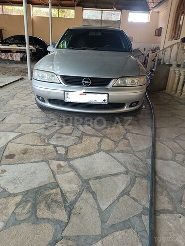 Opel Vectra 1998, 315,146 km - 2.5 l - Ağstafa