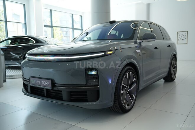 Li Auto L7 2025, 0 km - 1.5 l - Bakı