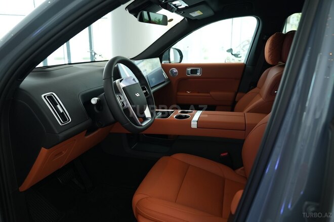 Li Auto L7 2025, 0 km - 1.5 l - Bakı