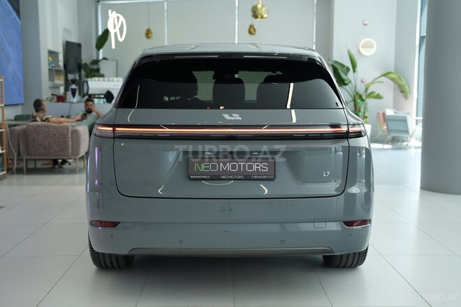 Li Auto L7 2025, 0 km - 1.5 l - Bakı