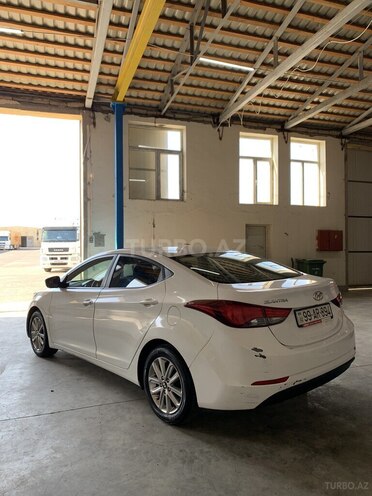 Hyundai Elantra 2015, 293,500 km - 1.6 l - Bakı