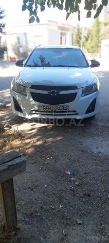Chevrolet Cruze 2014, 240,000 km - 1.6 l - Bakı