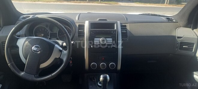 Nissan X-Trail 2008, 203,000 km - 2.5 l - Bakı