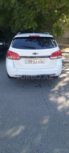 Chevrolet Cruze 2014, 240,000 km - 1.6 l - Bakı