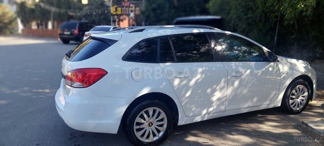 Chevrolet Cruze 2014, 240,000 km - 1.6 l - Bakı
